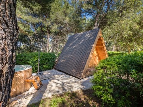 Arena One99 Glamping - Camping Istrië