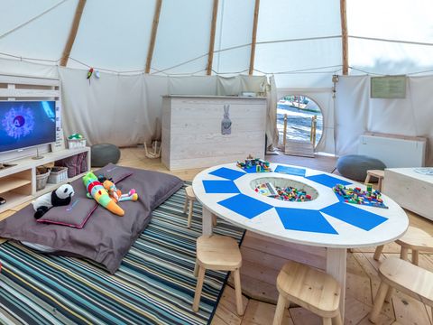 Arena One99 Glamping - Camping Istrie - Image N°8
