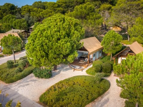 Arena One99 Glamping - Camping Istrië - Afbeelding N°3