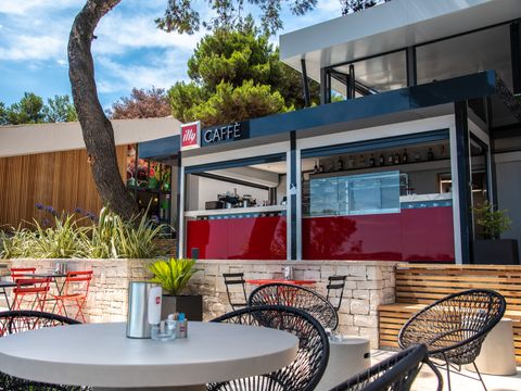 Arena One99 Glamping - Camping Istrie - Image N°12