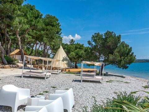 Arena One99 Glamping - Camping Istrië