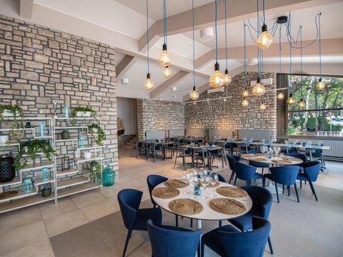 Arena One99 Glamping - Camping Istrië