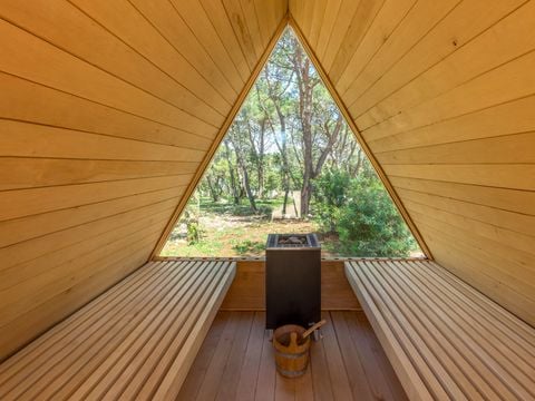 Arena One99 Glamping - Camping Istrie - Image N°24