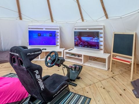 Arena One99 Glamping - Camping Istrië