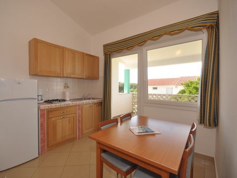 APPARTEMENT 3 personnes - Appartement d'une chambre (2+1)