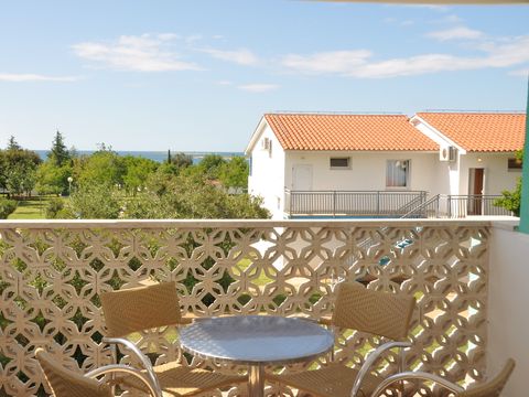 APPARTEMENT 5 personnes - Appartement de deux chambres (4+1)