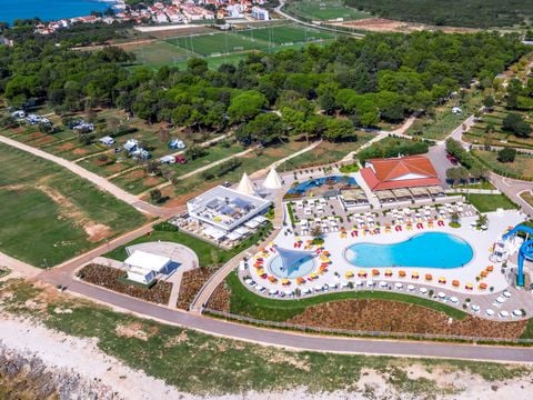 Arena Kazela Apartments - Camping Istria - Image N°2