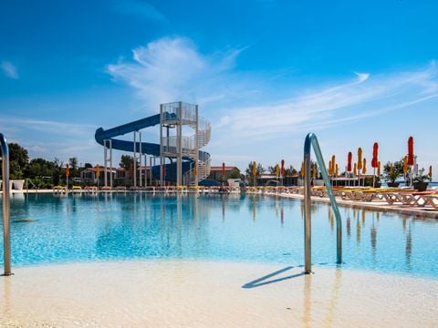 Arena Kazela Apartments - Camping Istrien