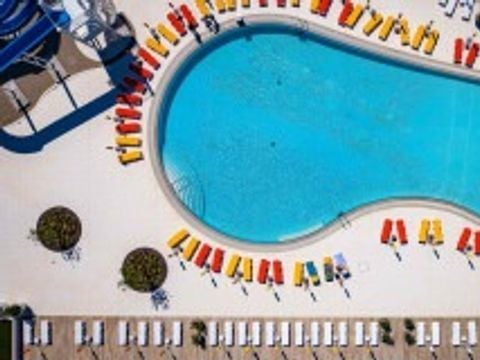 Arena Grand Kazela Camping Homes - Camping Istrië