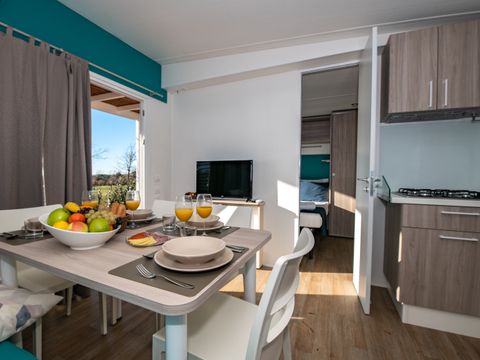 MOBILHOME 5 personnes - Camping Home Suivant