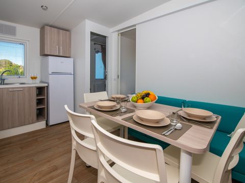 MOBILHOME 5 personnes - Camping Home Suivant