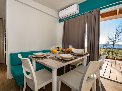 MOBILHOME 5 personnes - Camping Home Suivant