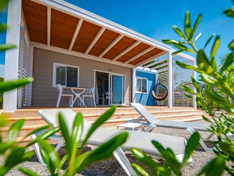 MOBILHOME 5 personnes - Camping Home Suivant