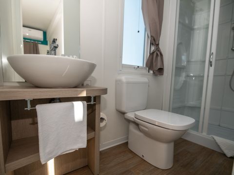 MOBILHOME 5 personnes - Camping Home Suivant