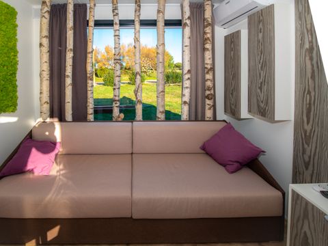 MOBILHOME 5 personnes - Camping Home Vert