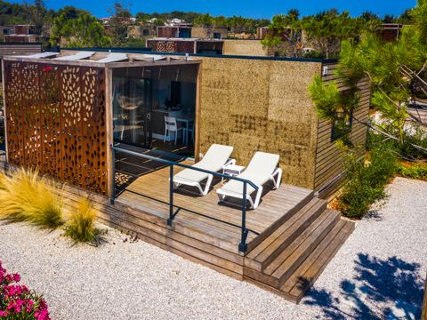 MOBILHOME 5 personnes - Camping Home Vert