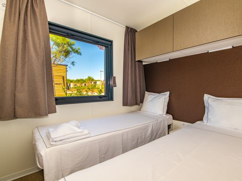 MOBILHOME 5 personnes - Camping Home Vert