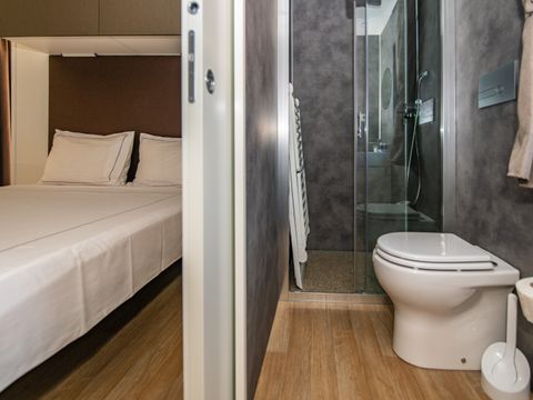 MOBILHOME 5 personnes - Camping Home Vert