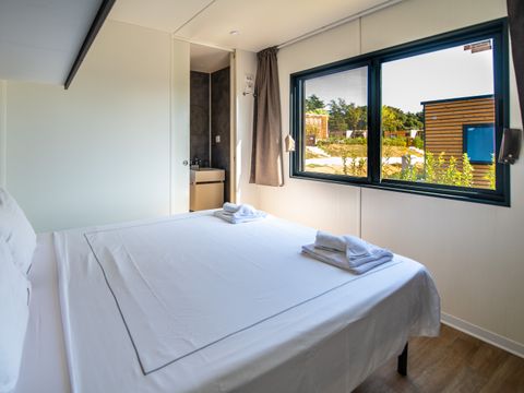 MOBILHOME 5 personnes - Camping Home Vert