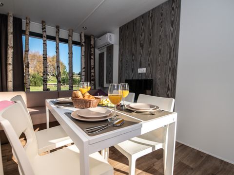 MOBILHOME 5 personnes - Camping Home Vert