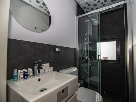 MOBILHOME 5 personnes - Camping Villa