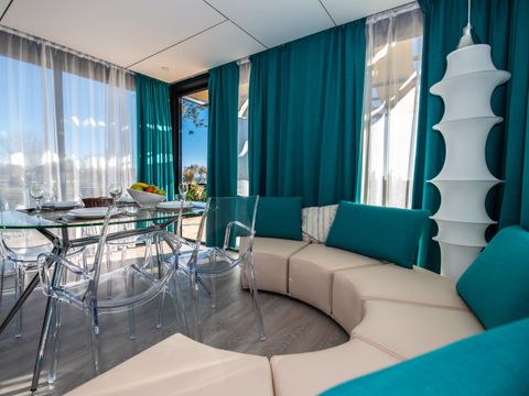 MOBILHOME 5 personnes - Camping Villa