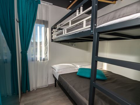 MOBILHOME 5 personnes - Camping Villa