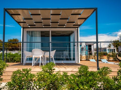 MOBILHOME 5 personnes - Camping Villa