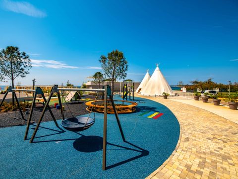 Arena Grand Kazela Camping Homes - Camping Istrie - Image N°19