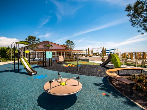 Arena Grand Kazela Camping Homes - Camping Istrie - Image N°21