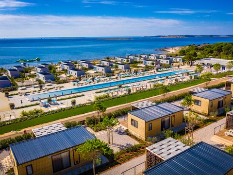 Arena Grand Kazela Camping Homes - Camping Istrie