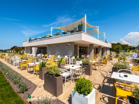 Arena Grand Kazela Camping Homes - Camping Istrie - Image N°11
