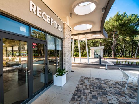 Arena Grand Kazela Camping Homes - Camping Istrie - Image N°4