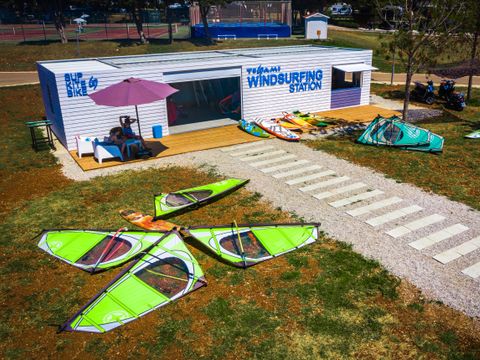 Arena Grand Kazela Camping Homes - Camping Istrie - Image N°17