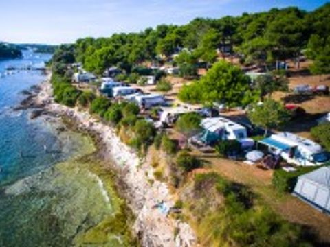 Arena Indije Mobile Homes - Camping Istrie - Image N°17