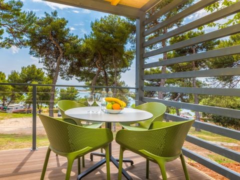 Arena Indije Mobile Homes - Camping Istrie - Image N°2