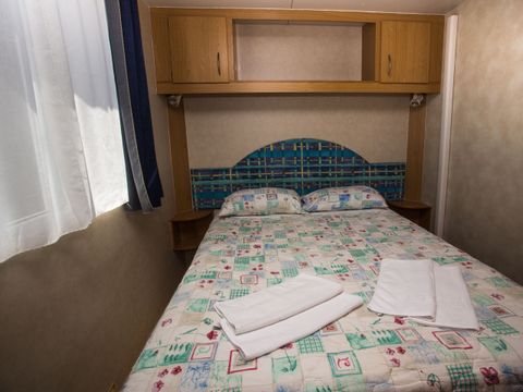 MOBILHOME 5 personnes - Mobil-home de deux chambres