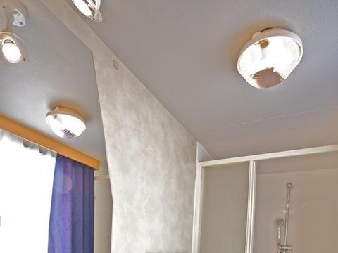 MOBILHOME 5 personnes - Park side