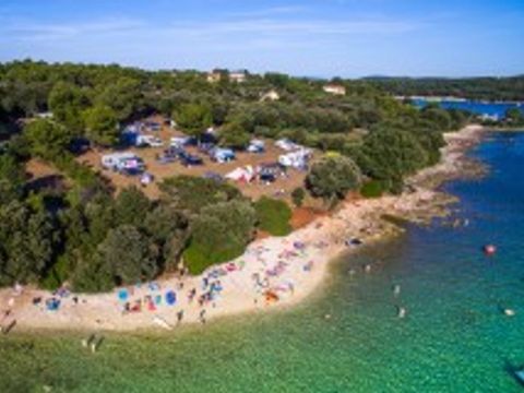 Arena Indije Mobile Homes - Camping Istrie - Image N°19