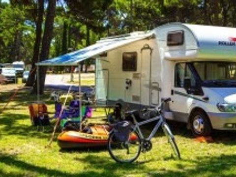 Arena Medulin Mobile Homes - Camping Istrie - Image N°7
