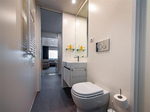 MOBILHOME 6 personnes - DELUXE CAMPING VILLA