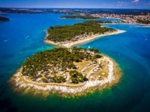 Arena Medulin Mobile Homes - Camping Istrie - Image N°19