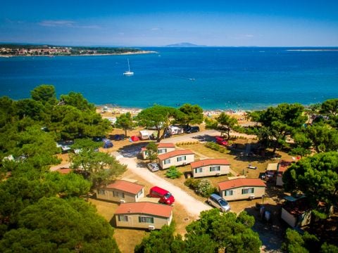 Arena Medulin Mobile Homes - Camping Istrië