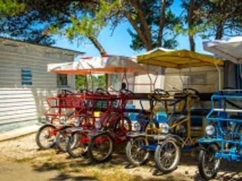 Arena Medulin Mobile Homes - Camping Istrie - Image N°17