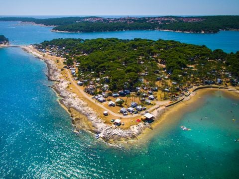 Arena Medulin Mobile Homes - Camping Istrië - Afbeelding N°2