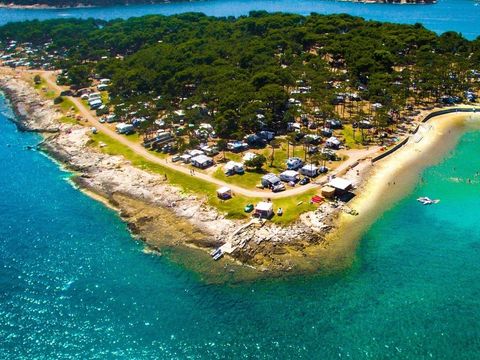 Arena Medulin Mobile Homes - Camping Istrie - Image N°21