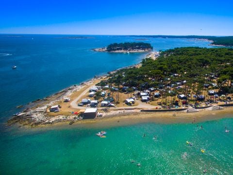 Arena Medulin Mobile Homes - Camping Istrië