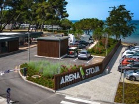 Arena Stoja Camping Homes - Camping Istrië - Afbeelding N°0