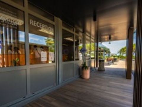 Arena Stoja Camping Homes - Camping Istrië