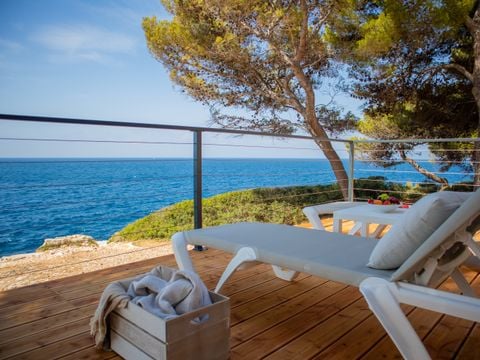 Arena Stoja Camping Homes - Camping Istrië